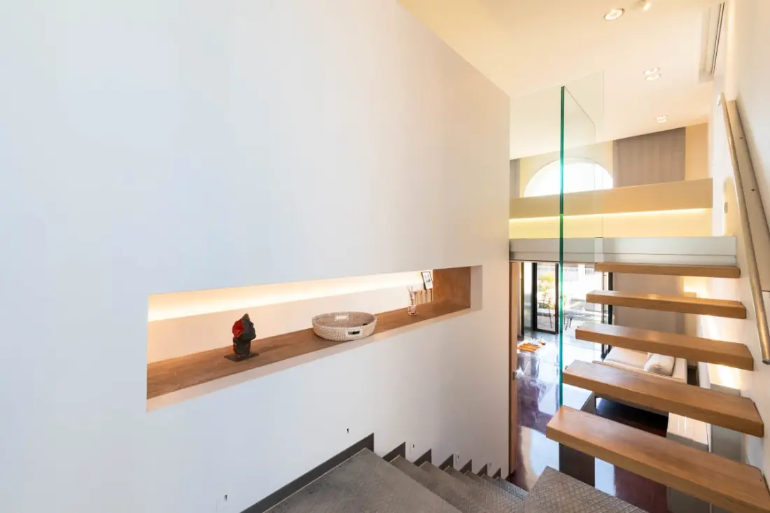 Residence 2p Duplex 75m2 úszómedencével