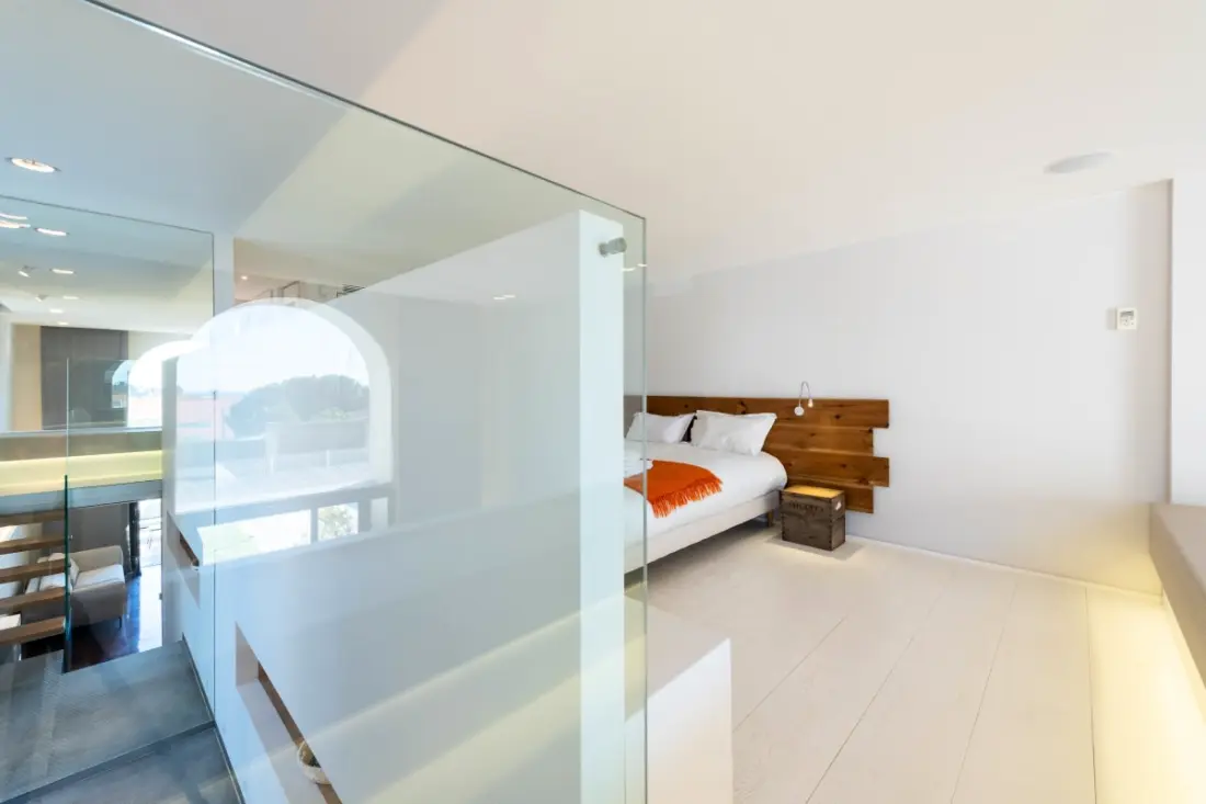 Residence 2p Duplex 75m2 úszómedencével