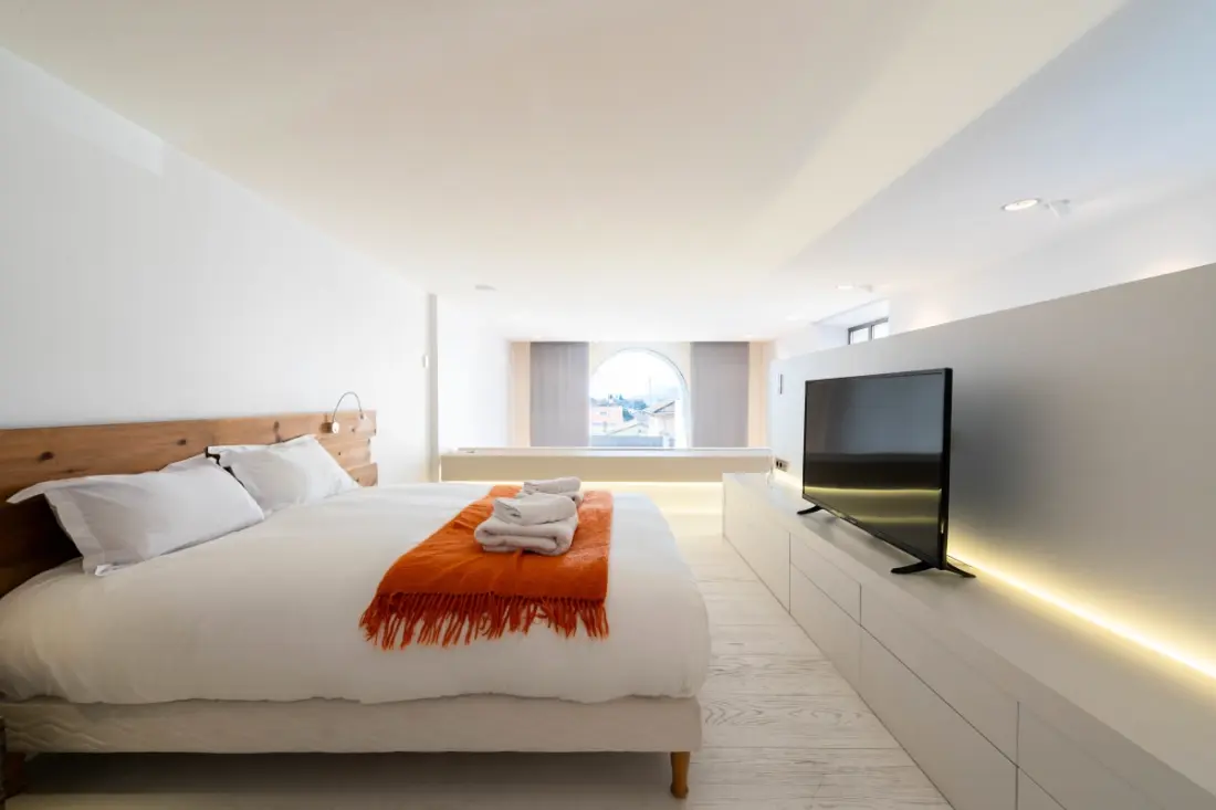 Residence 2p Duplex 75m2 úszómedencével