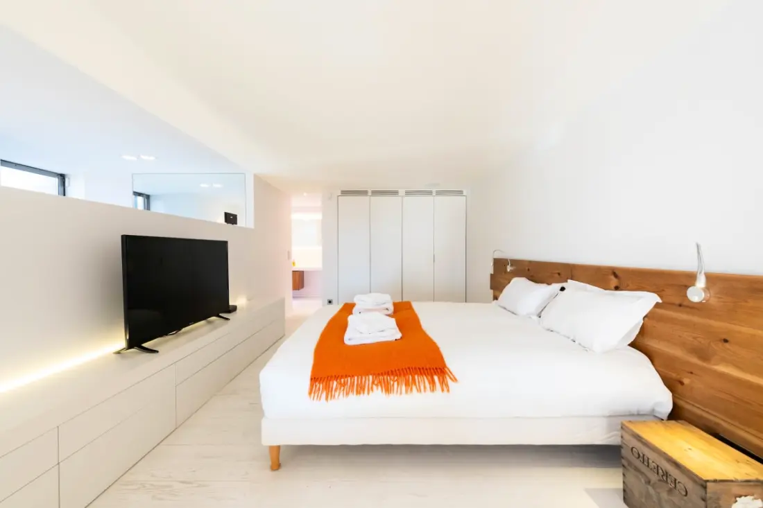 Residence 2p Duplex 75m2 úszómedencével