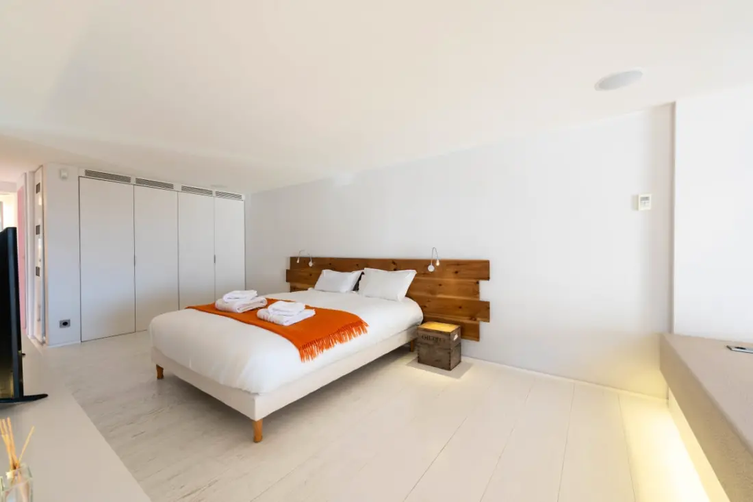 Residence 2p Duplex 75m2 úszómedencével