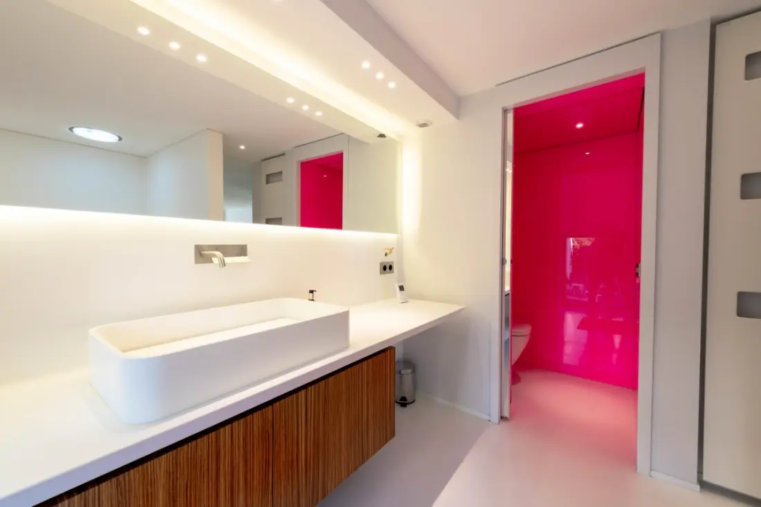 Residence 2p Duplex 75m2 úszómedencével