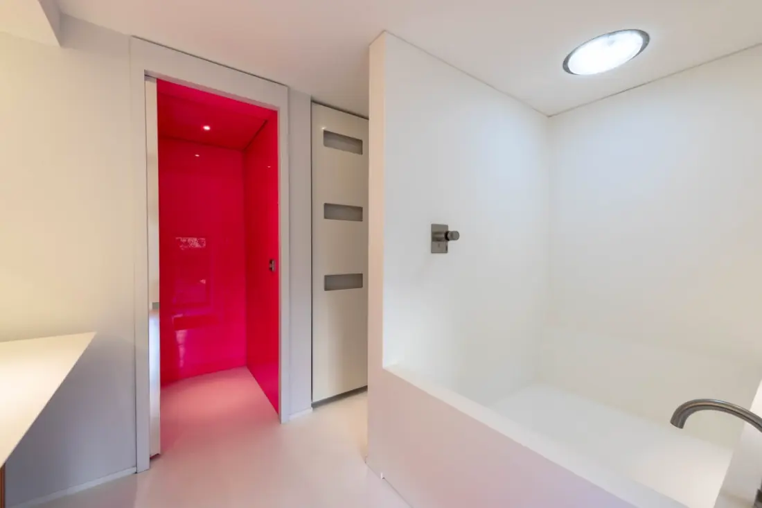 Residence 2p Duplex 75m2 úszómedencével