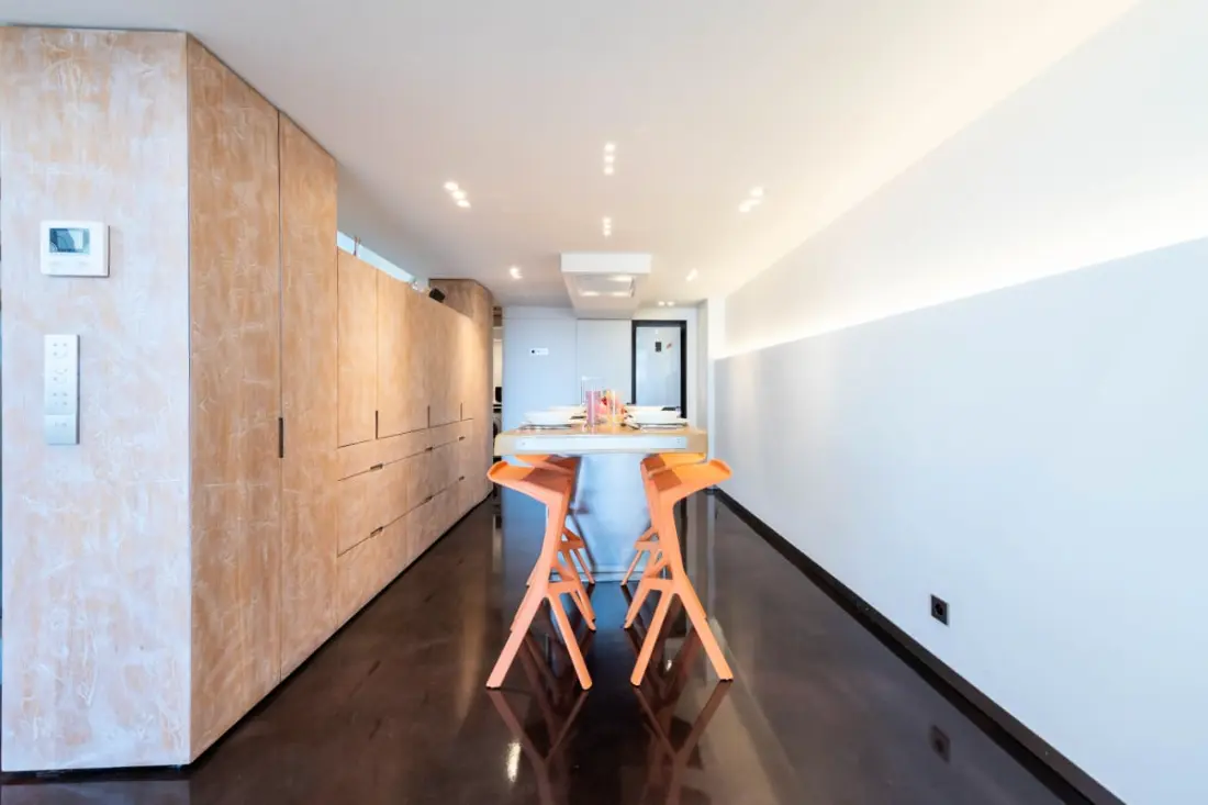 Residence 2p Duplex 75m2 úszómedencével