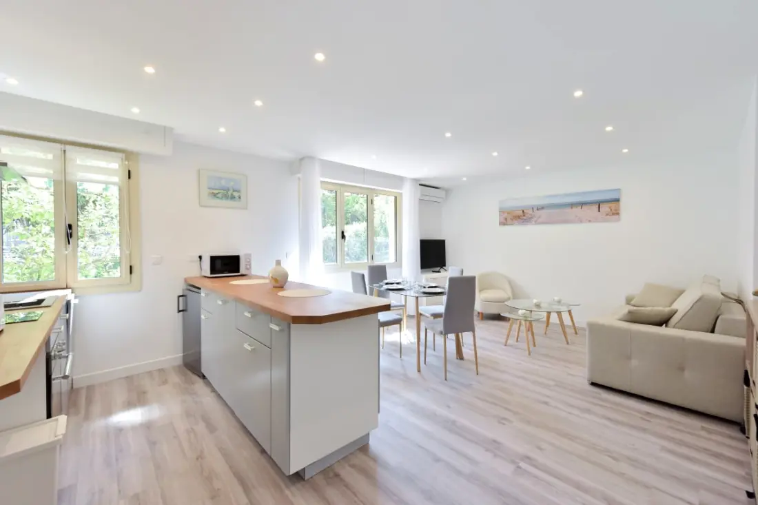 Residence 2p In Centre City 2min Pied De La Croisette