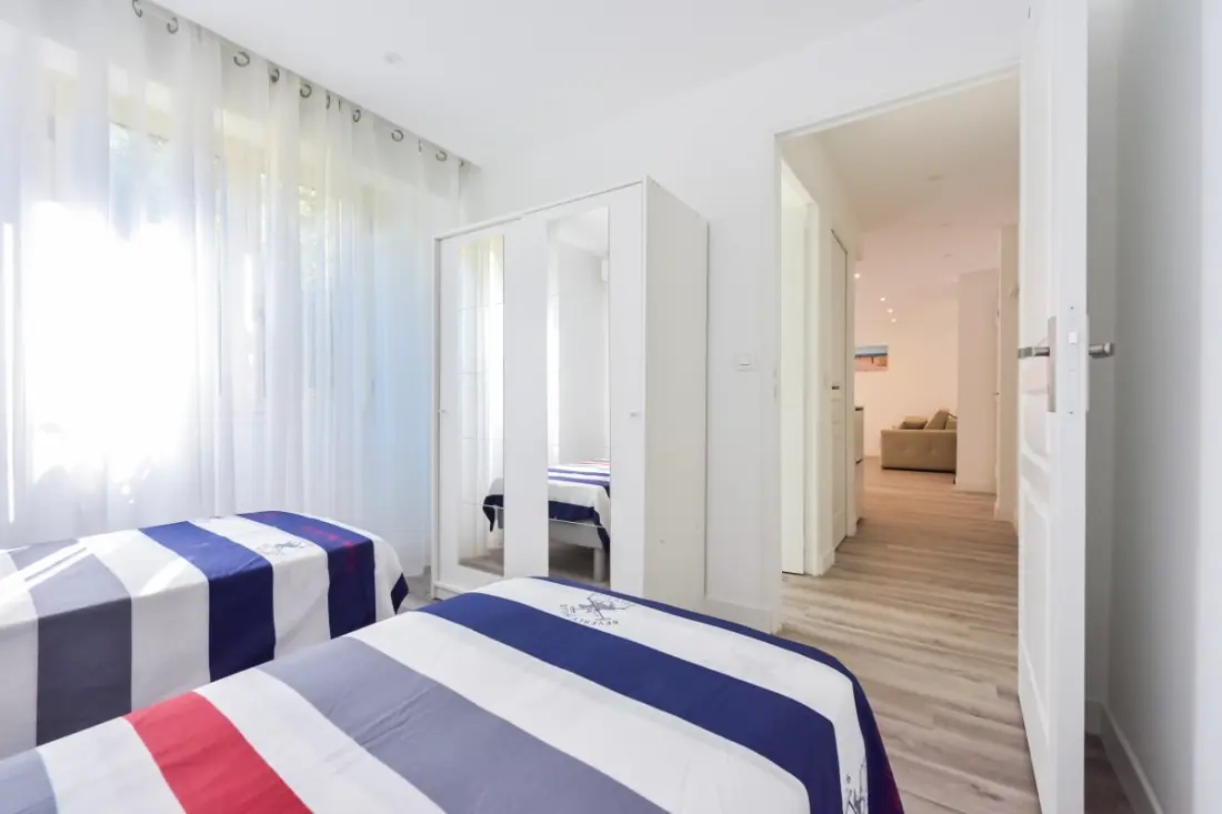 Residence 2p In Centre City 2min Pied De La Croisette