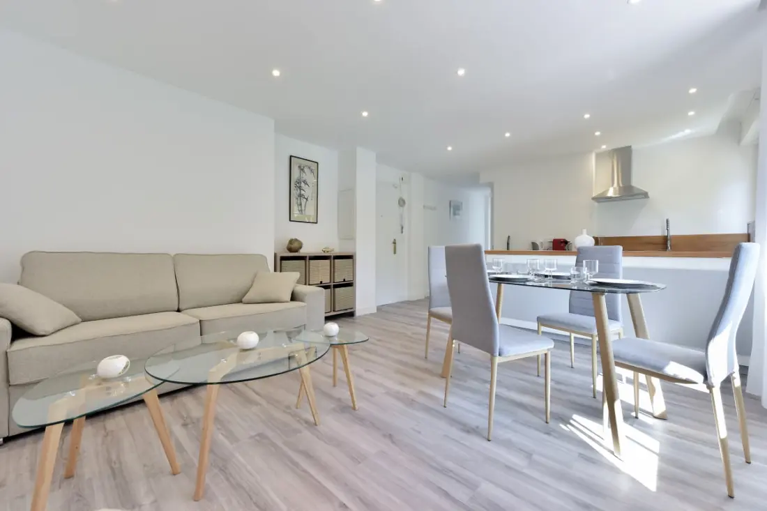 Residence 2p In Centre City 2min Pied De La Croisette