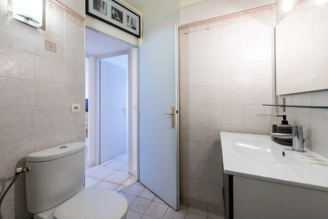 Residence 2p Palm Beach, Close Beaches & Croisette