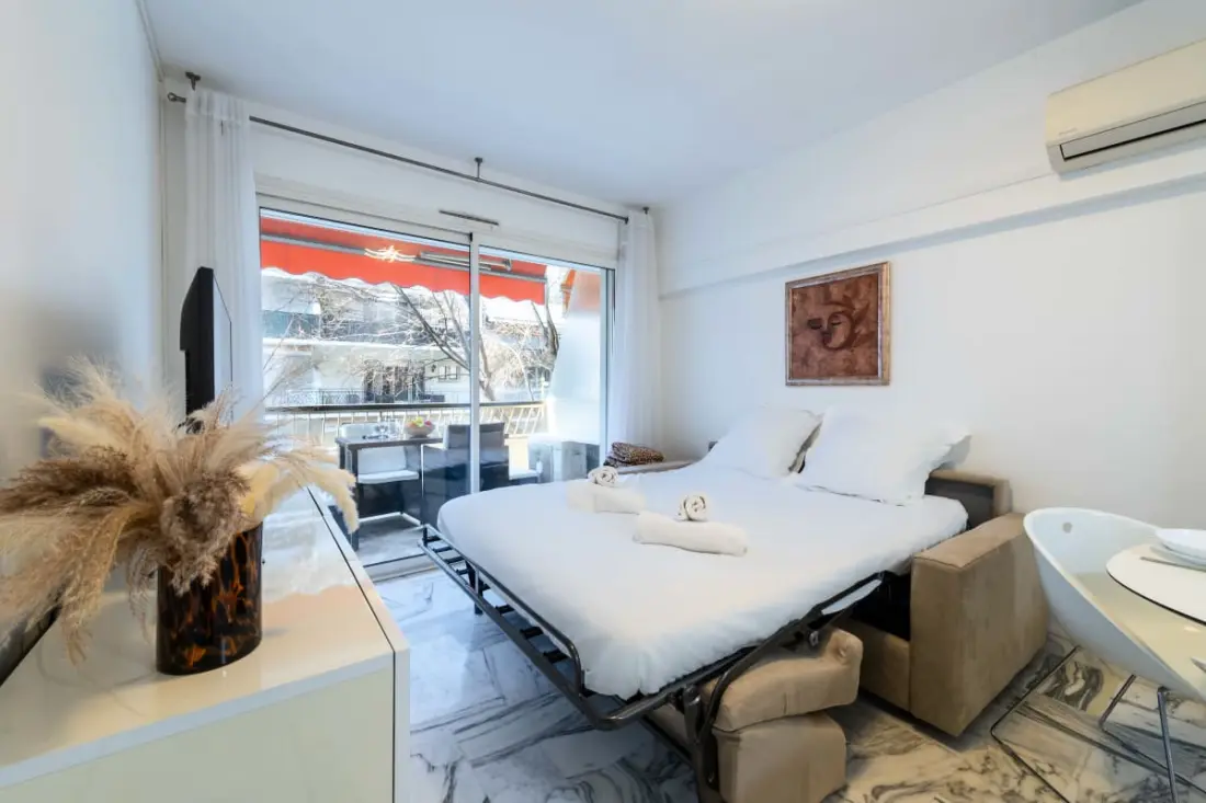Residence 2p Közeli Croisette és City Center