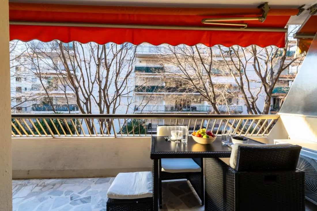 Residence 2p Közeli Croisette és City Center