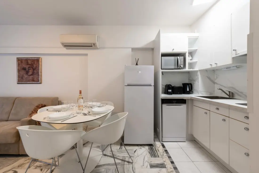 Residence 2p Közeli Croisette és City Center