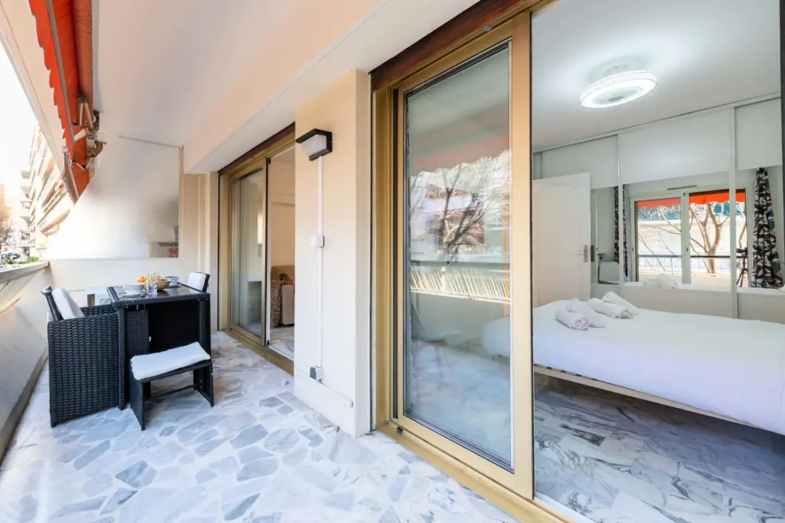 Residence 2p Közeli Croisette és City Center