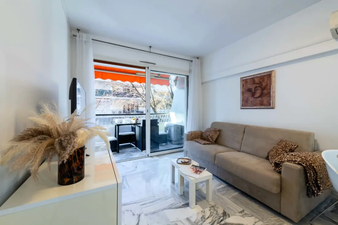 Residence 2p Közeli Croisette és City Center