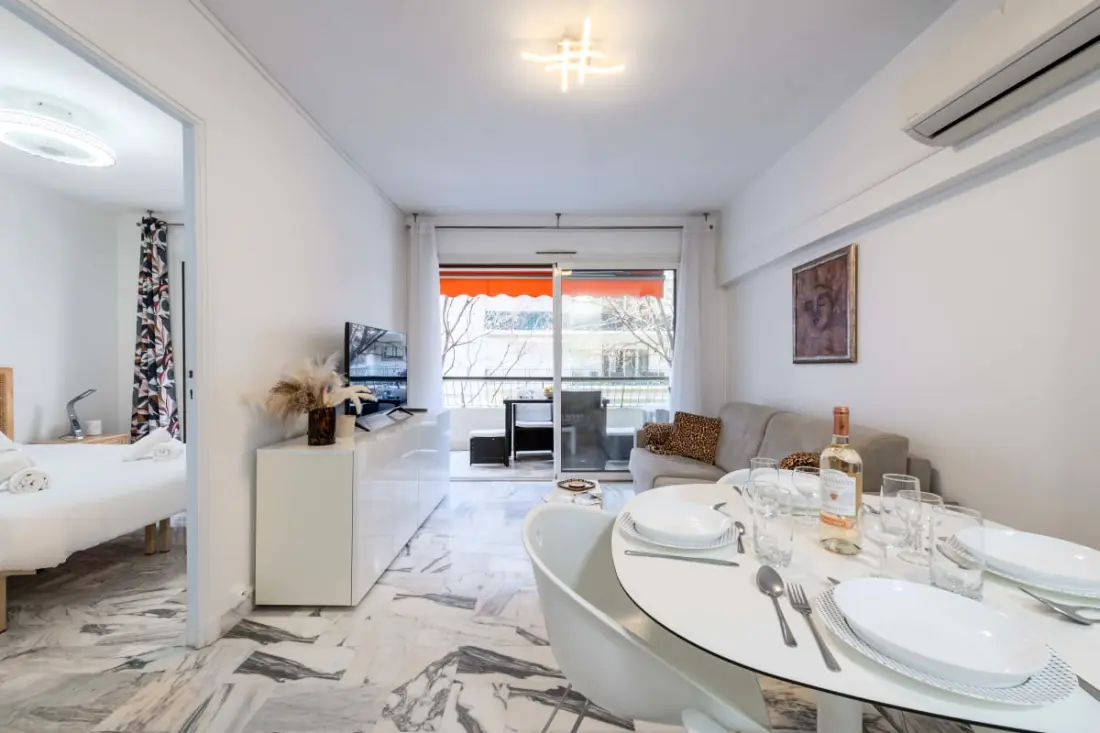Residence 2p Közeli Croisette és City Center