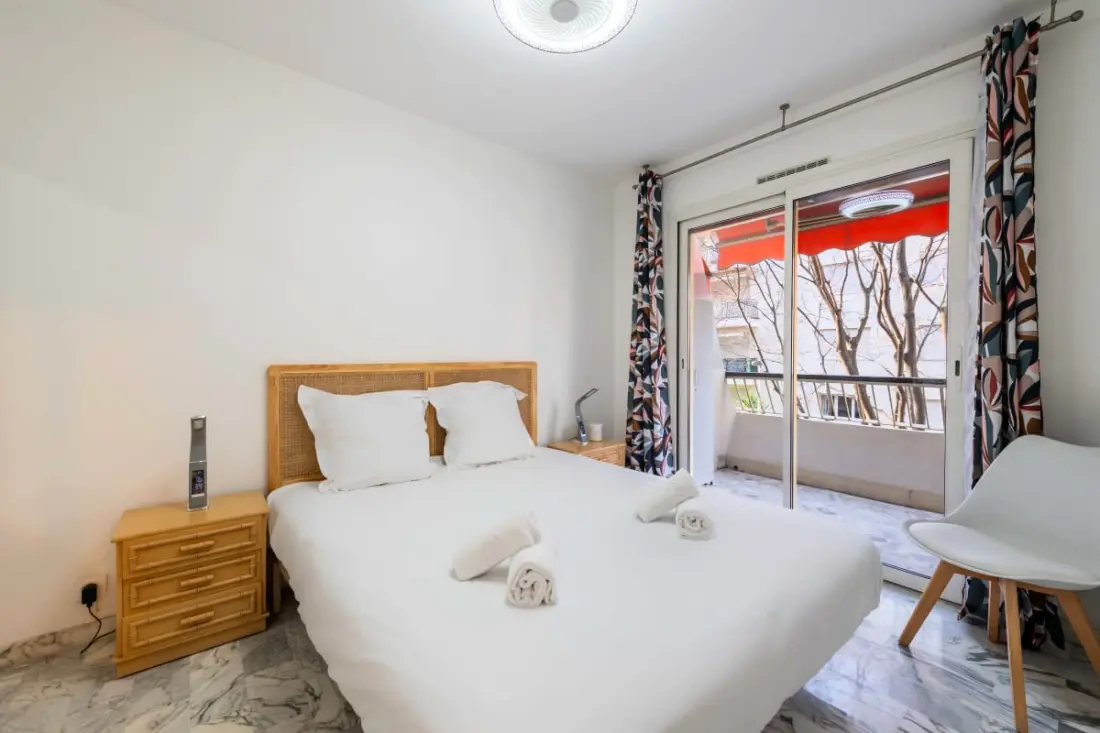 Residence 2p Közeli Croisette és City Center