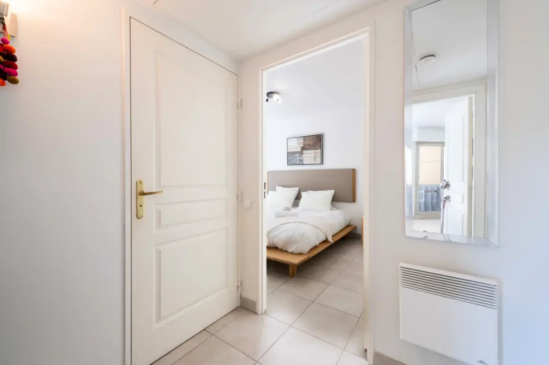 Residence 2p Garden Rez a medencével - Quiet, Private parkoló