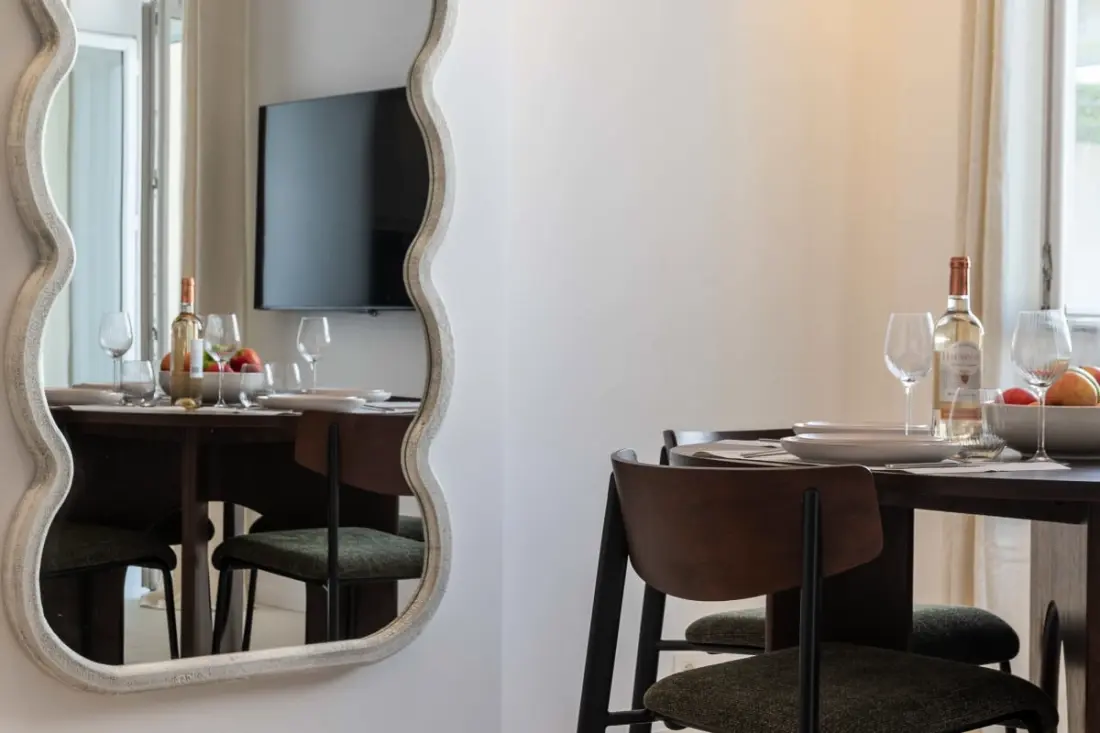Residence 2p Standing – Carré Dor Cannes