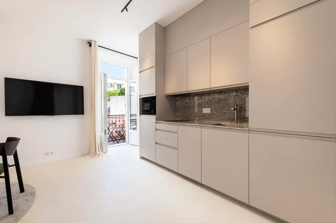 Residence 2p Standing – Carré Dor Cannes
