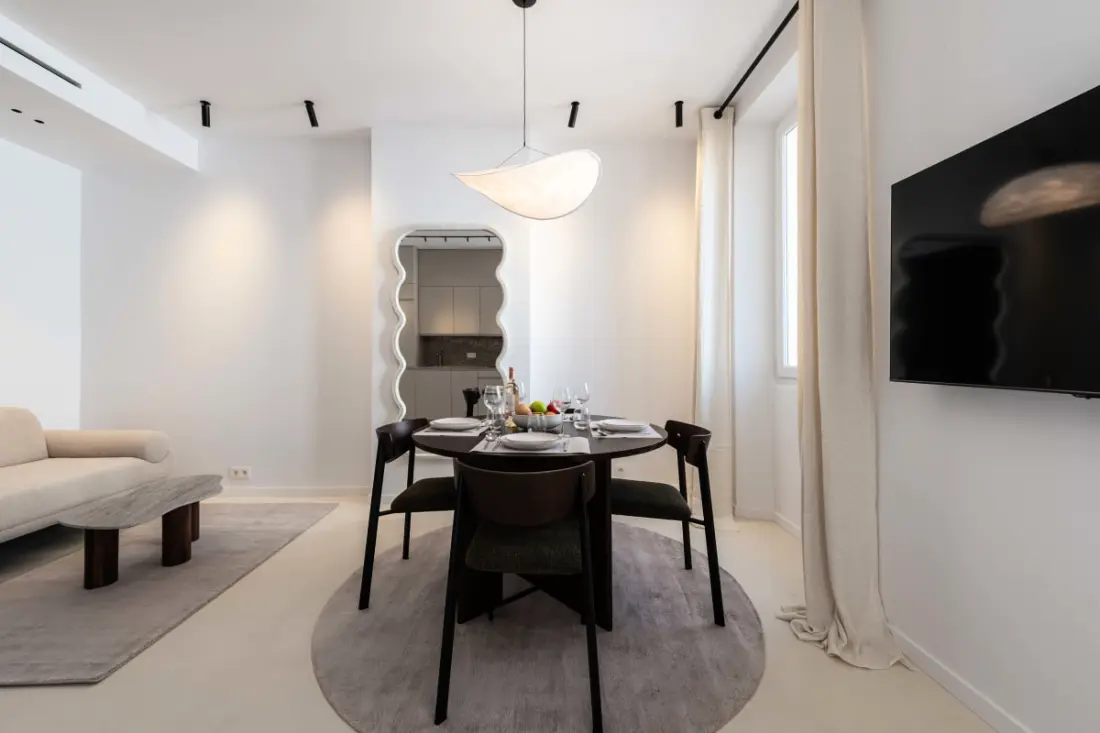 Residence 2p Standing – Carré Dor Cannes