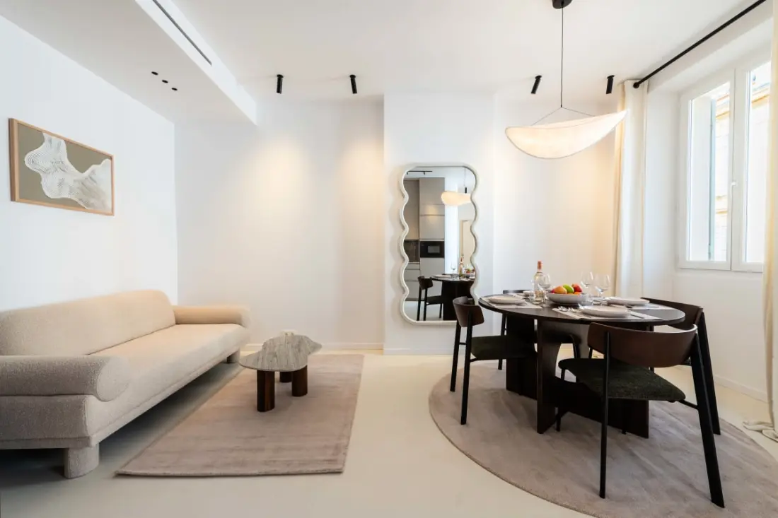 Residence 2p Standing – Carré Dor Cannes