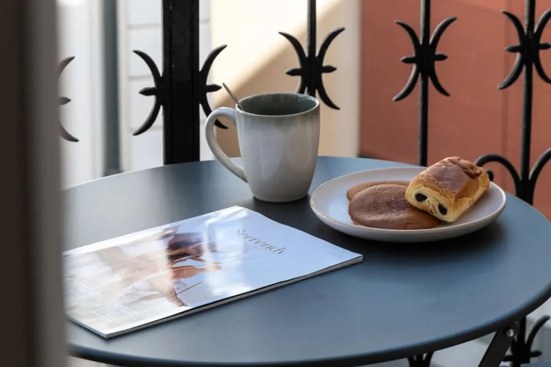 Residence 2p Standing – Carré Dor Cannes