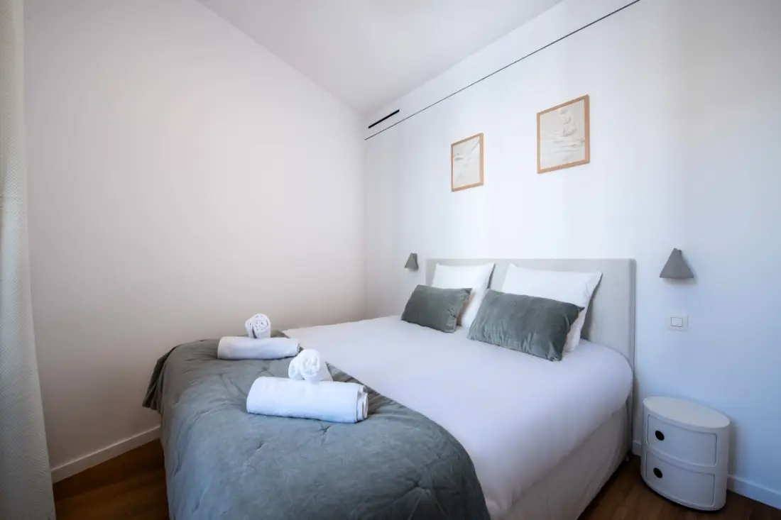 Residence 2p Standing – Carré Dor Cannes