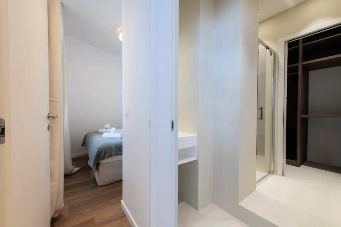 Residence 2p Standing – Carré Dor Cannes