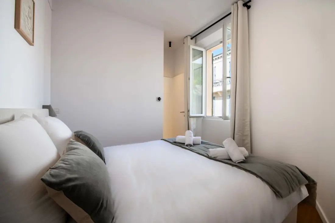 Residence 2p Standing – Carré Dor Cannes