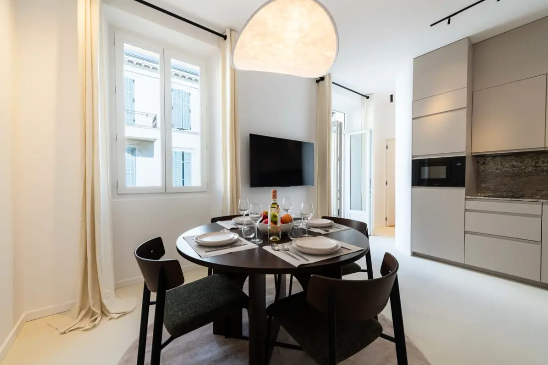 Residence 2p Standing – Carré Dor Cannes