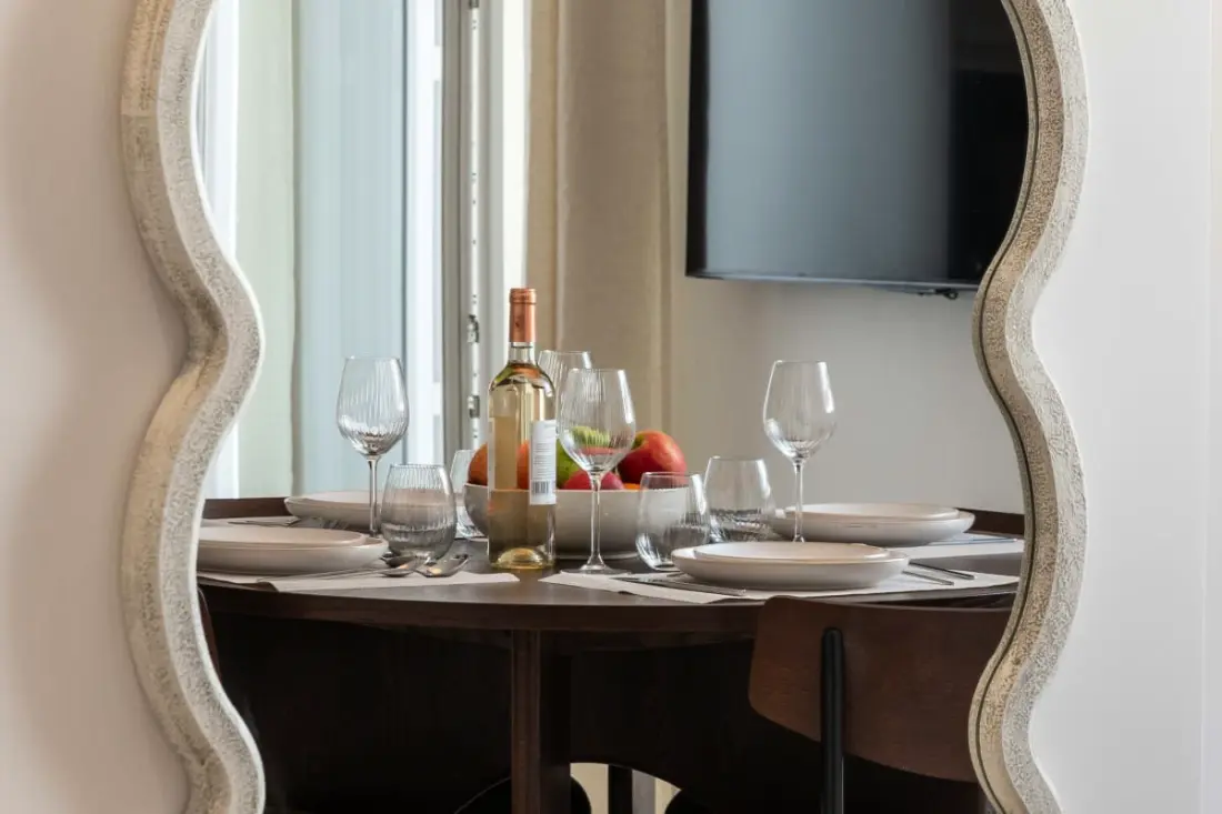 Residence 2p Standing – Carré Dor Cannes