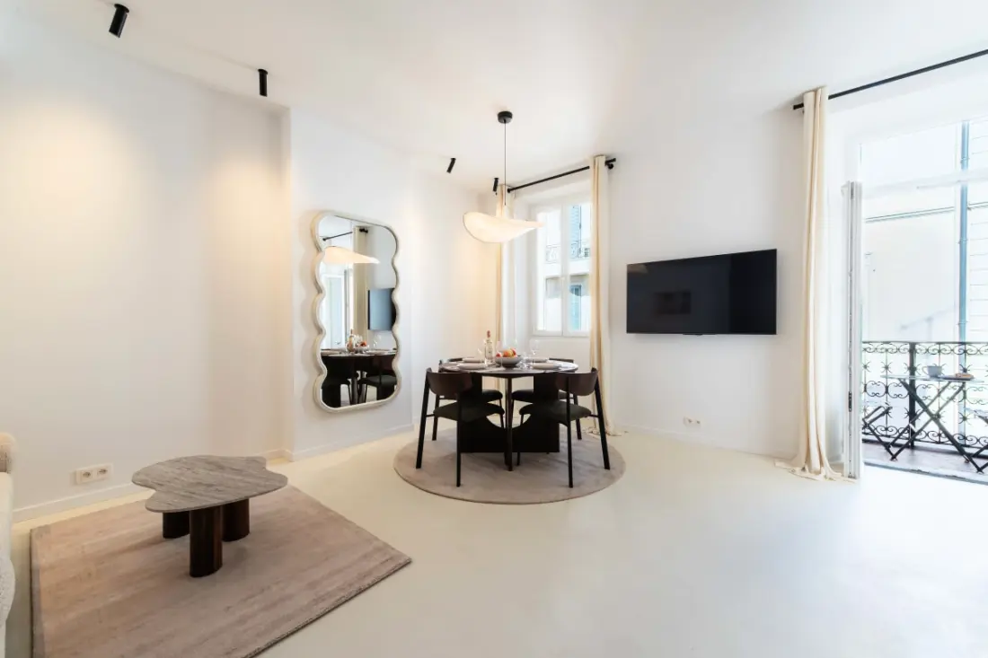 Residence 2p Standing – Carré Dor Cannes