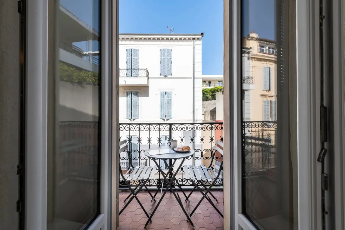 Residence 2p Standing – Carré Dor Cannes