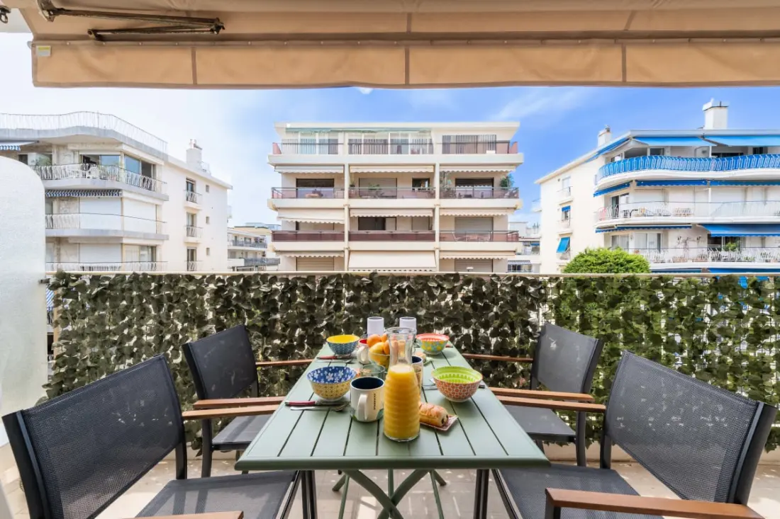 Residence 2p Terrace - Palm Beach, Near Beaches