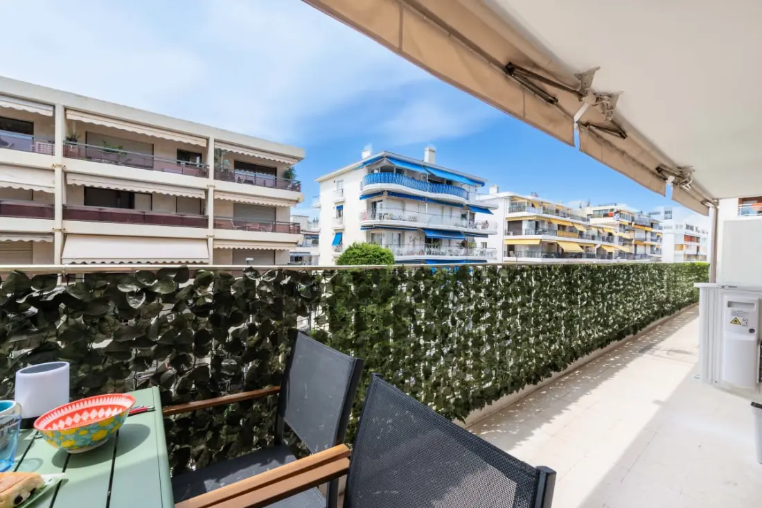 Residence 2p Terrace - Palm Beach, Near Beaches
