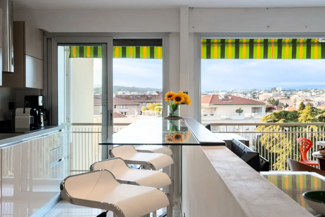 Residence 2p Terrace, közel városközpont