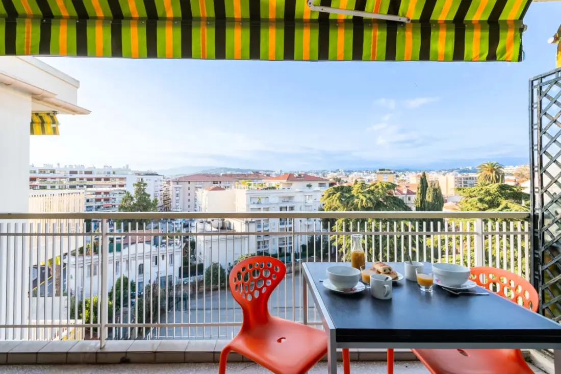 Residence 2p Terrace, közel városközpont