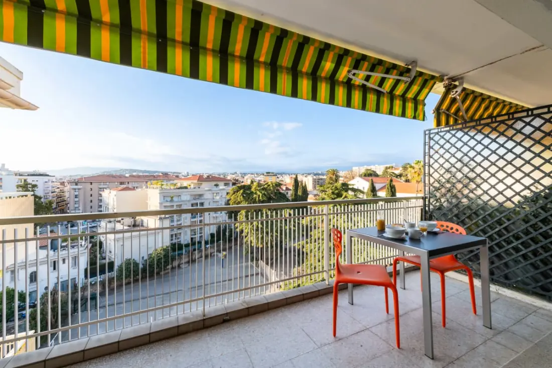 Residence 2p Terrace, közel városközpont