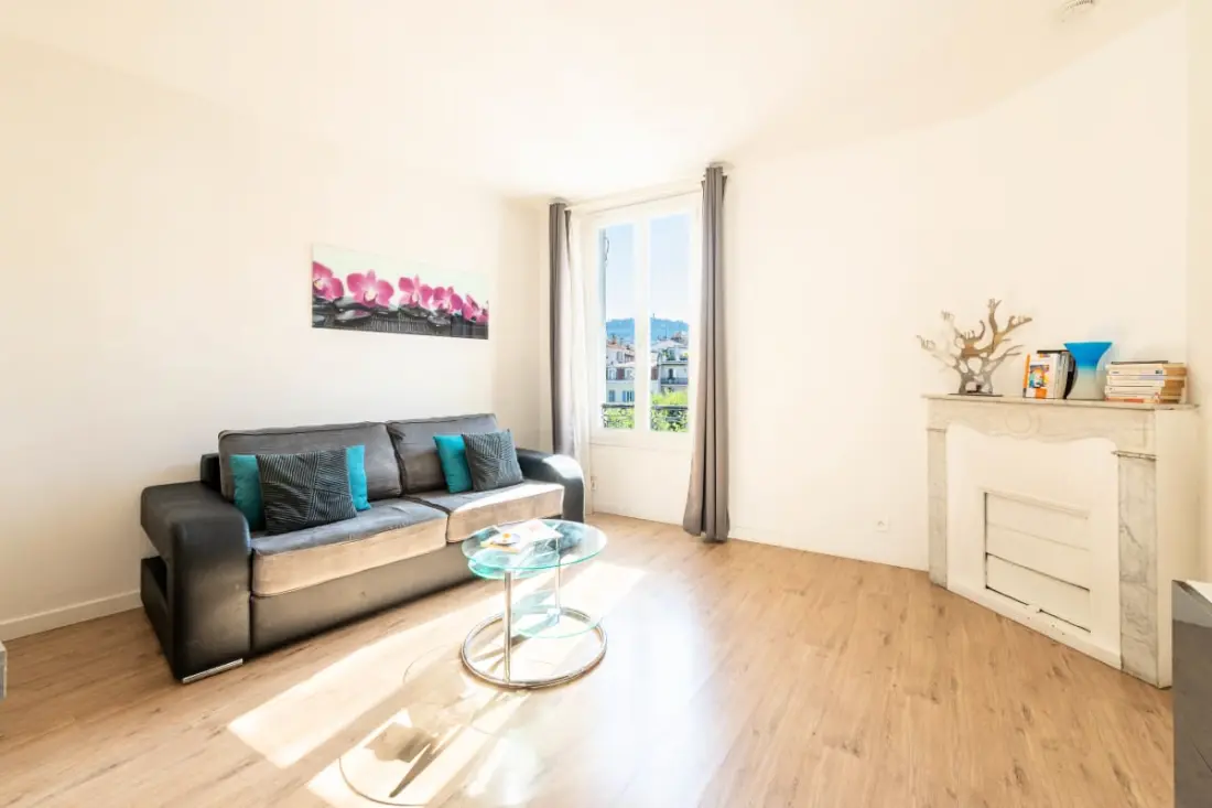 Residence 2p Crossing - Cannes belváros