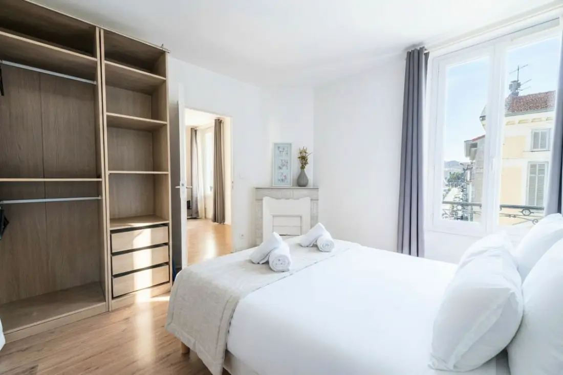 Residence 2p Crossing - Cannes belváros