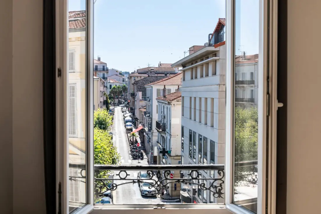 Residence 2p Crossing - Cannes belváros