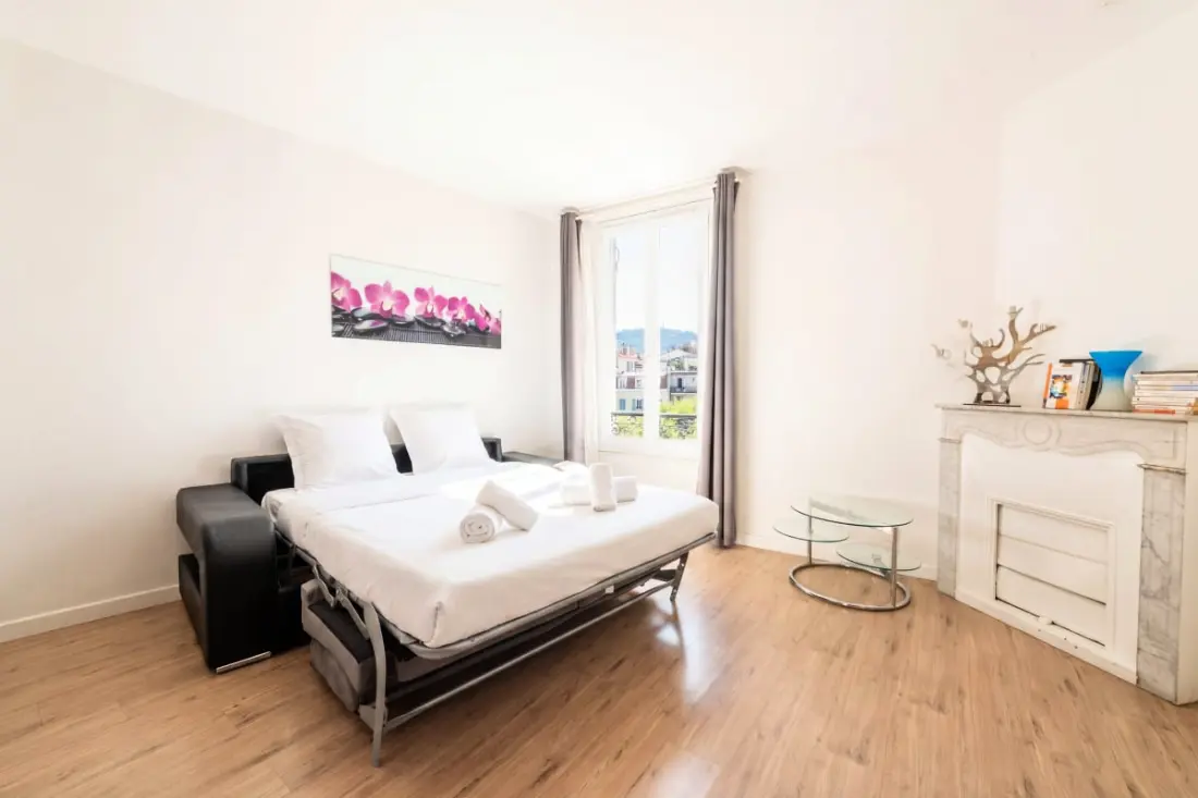 Residence 2p Crossing - Cannes belváros