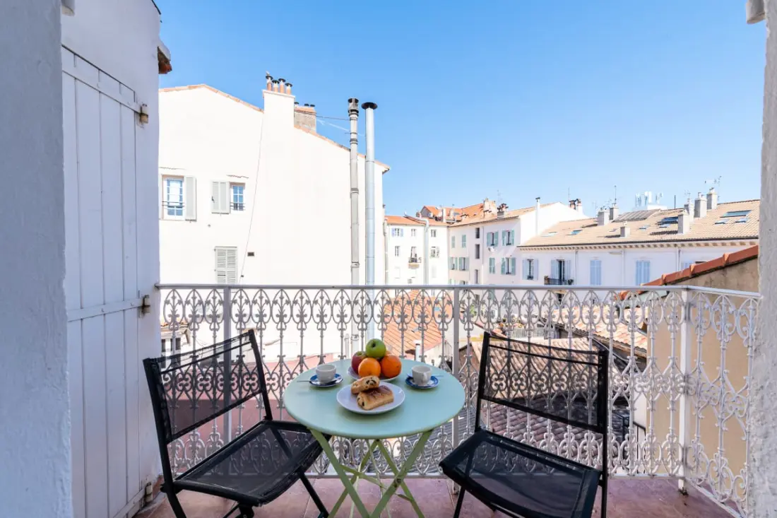 Residence 2p Crossing - Cannes belváros