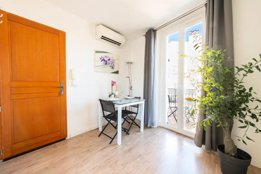 Residence 2p Crossing - Cannes belváros