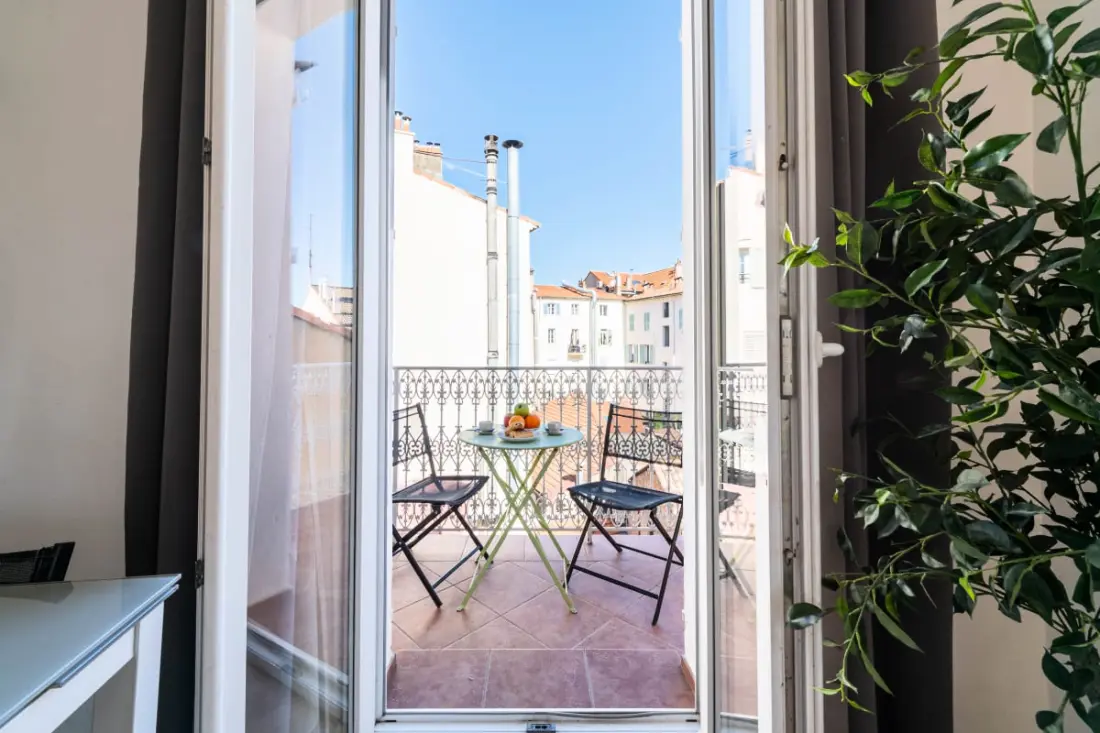 Residence 2p Crossing - Cannes belváros