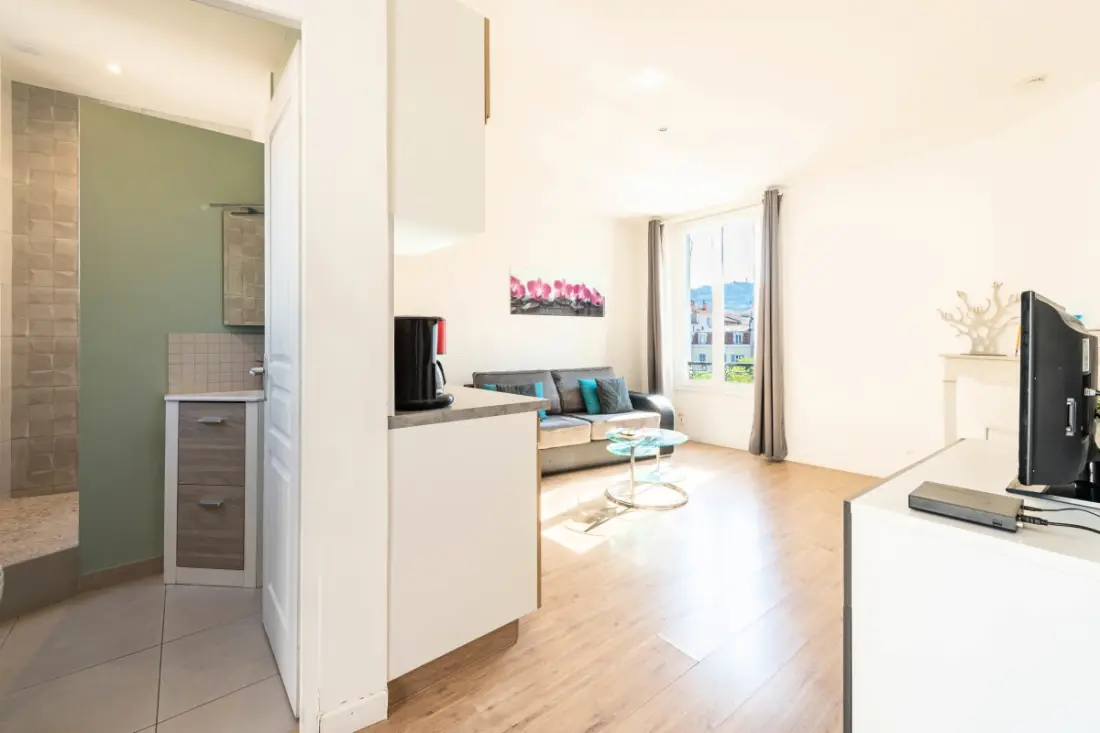 Residence 2p Crossing - Cannes belváros