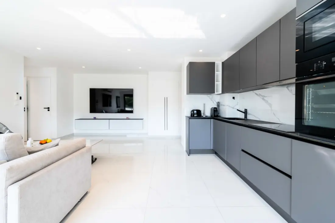 Residence 2p Crossing, Centre Cannes, Rue D