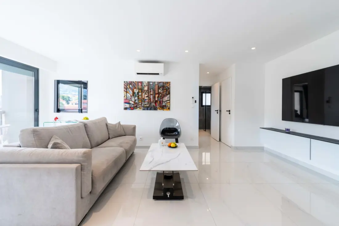 Residence 2p Crossing, Centre Cannes, Rue D