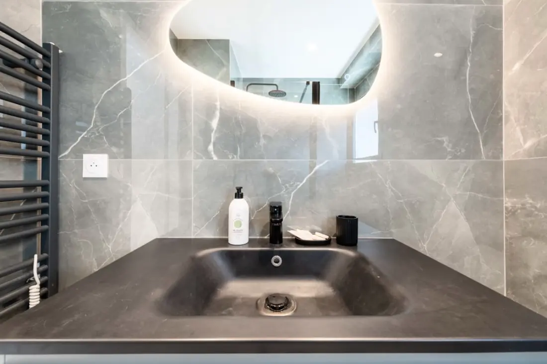Residence 2p Crossing, Centre Cannes, Rue D