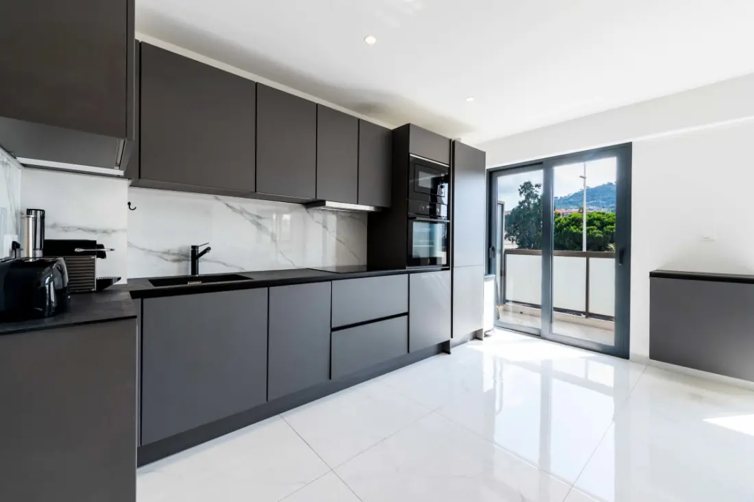 Residence 2p Crossing, Centre Cannes, Rue D