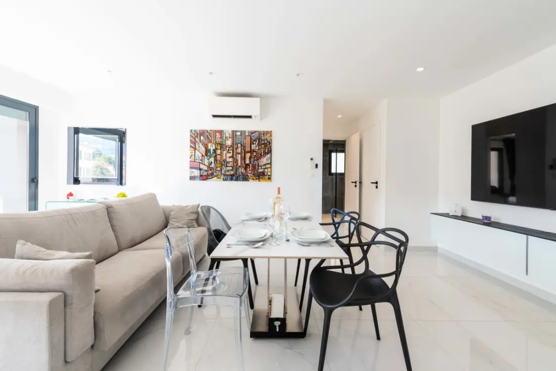 Residence 2p Crossing, Centre Cannes, Rue D